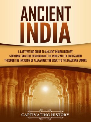 cover image of Ancient India